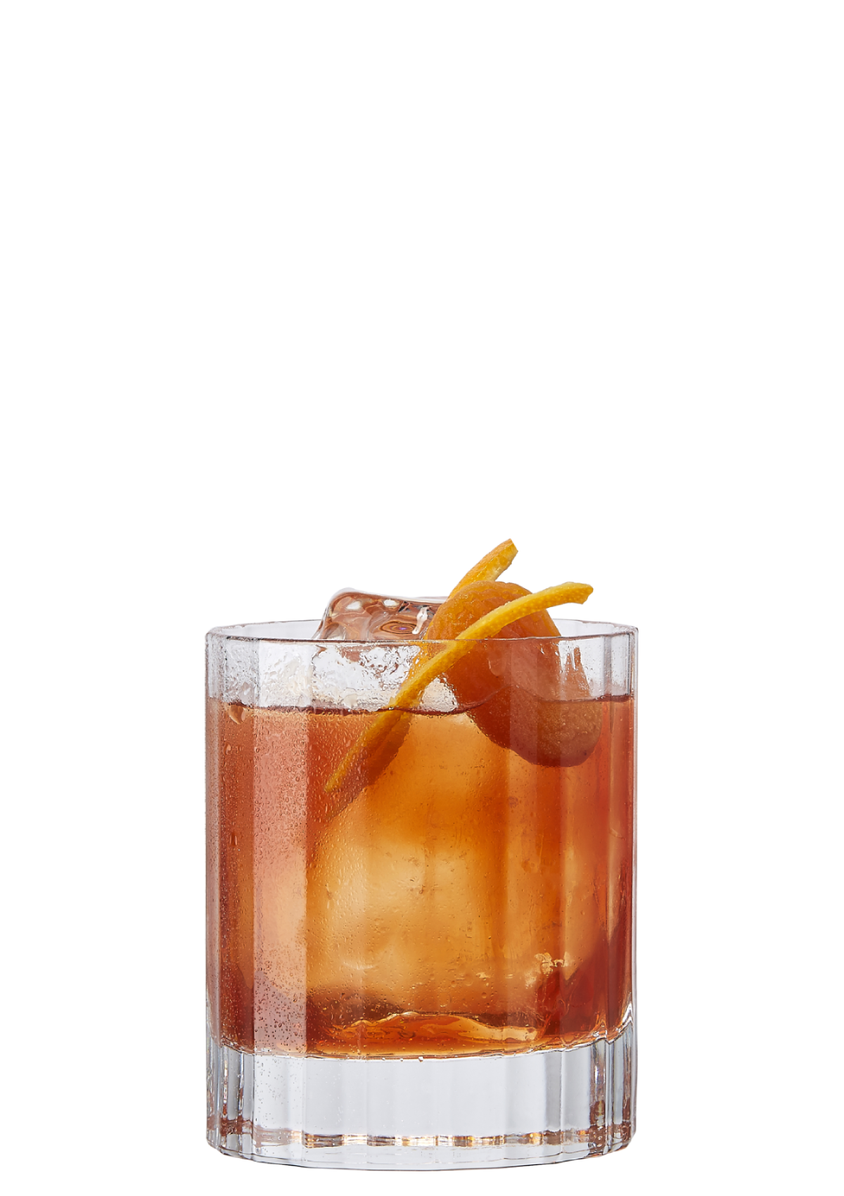 Apricot Old Fashioned